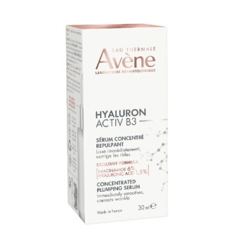 Avene Hyaluron Activ B3 Koncentrované sérum 30ml