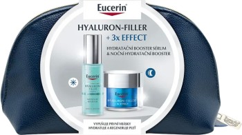 Eucerin Hyaluron - FILL + 3x Effect Booster Vánoce 2023