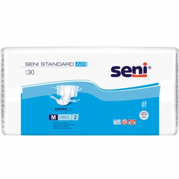 Seni Standard Air Medium 30ks plenkové kalhotky