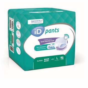 iD Pants Large Super N9 553137512 12ks