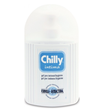 Chilly protect intimní gel 200ml