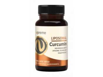 Liposomal Curcumin tbl.30 NUPREME