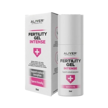 ALIVER Fertility Gel Intense 30ml