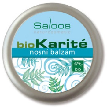 bio Karité nosní balzám 19ml