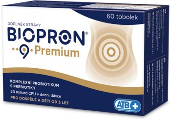Walmark Biopron9 PREMIUM 60tob