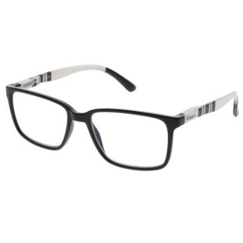 Brýle na PC Blue Protect proužky dioptrické +2.00