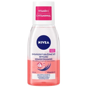 Nivea dvoufázový odličovač očí a make-upu 125ml