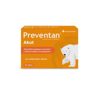 Preventan Akut tbl.30