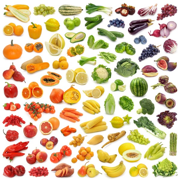 EUC Laboratoře - balíček "Zdraví vegetariána a vegana"