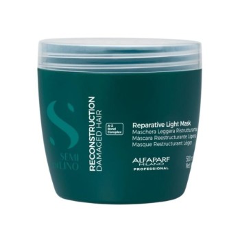 Alfaparf SemiDiLino Reconstruction Reparative Light Mask 500ml
