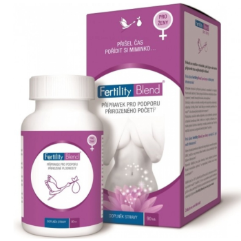 Fertility Blend pro ženy tob.90