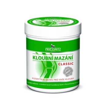 Priessnitz Kloubní mazání Classic 300ml