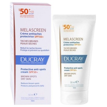 Ducray Melascreen Ochranný krém SPF50+ 50ml