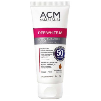 ACM Dépiwhite M ochranný krém SPF50+ 40ml