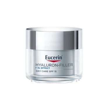 Eucerin HYALURON-FILLER+3x EFFECTdenní krém SPF15 50ml