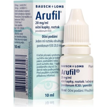 Arufil 20mg/ml oph.gtt.sol.1x10ml I