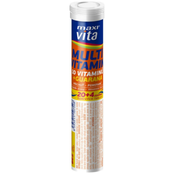 Maxi Vita Multi+guarana 20+4 eff.