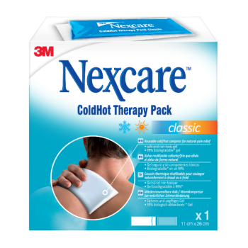 3M Nexcare ColdHot Therapy Pack Classic 11x26cm