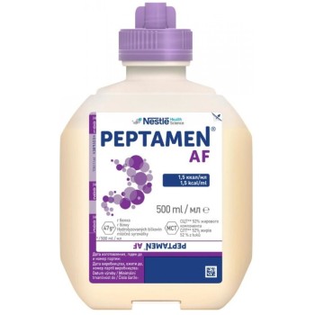 Peptamen AF perorální roztok 12x500ml