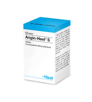 Angin-Heel S tbl.50