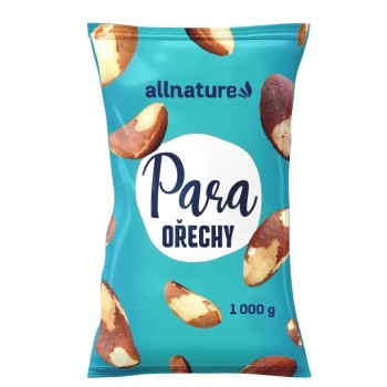Allnature Para ořechy 1000g
