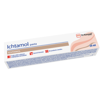 Dr.Konrad Ichtamol pasta 30ml