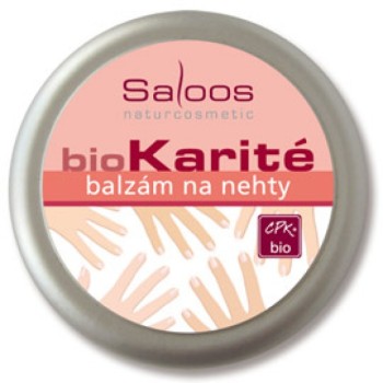 bio Karité balzám na nehty 19ml