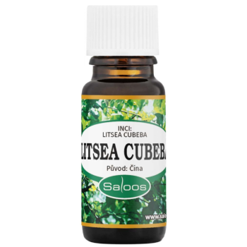 SALUS Esenciální olej Litsea cubeba 10ml