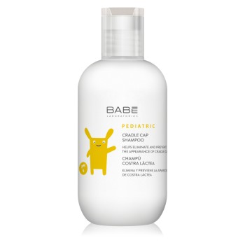 BABÉ Šampon na mléčnou krustu Kids 200ml