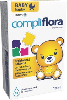 Compliflora Baby kapky 10ml