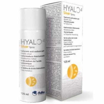 Hyalo4 Silverspray 125ml