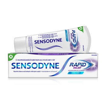 Sensodyne Rapid Relief zubní pasta 75ml