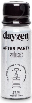 dayzen after party shot 60ml