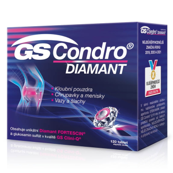 GS Condro DIAMANT 120 tablet