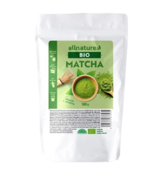 Allnature Matcha BIO 1000g
