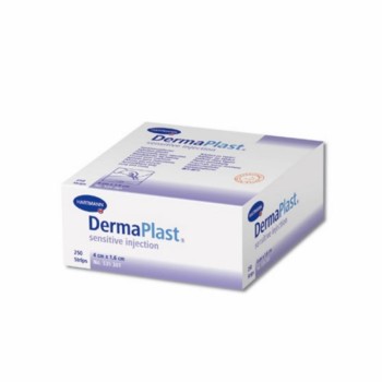 Rychloobvaz DERMAPLAST inj.sensitive 4x1.6cm/250ks