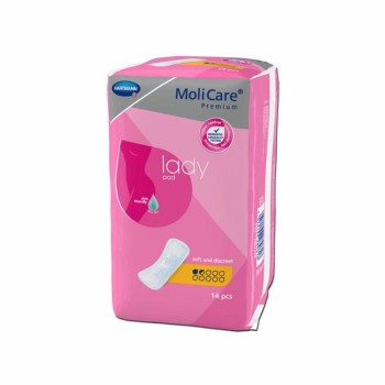 MoliCare Lady 1.5 kapky P14 (MoliMed micro)