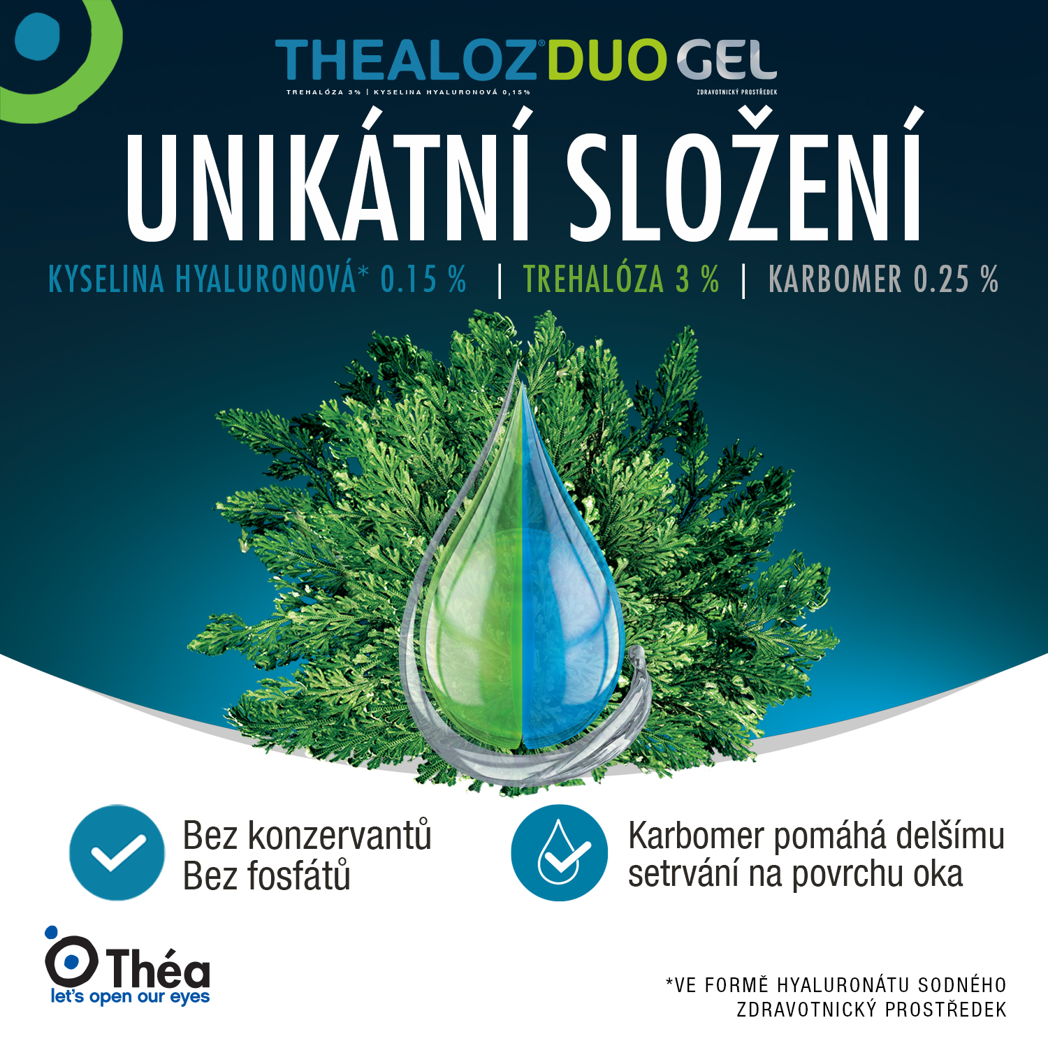 Thealoz Duo Gel 30x0.4g. Foto 3