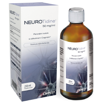 Neurotidine por.sol.1x250ml