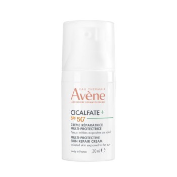 AVENE Cicalfate+ Ochranný obnov.krém SPF50+ 30ml