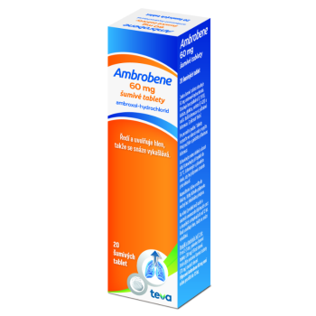 Ambrobene 60mg tbl.eff.20