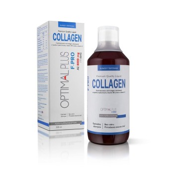 Optimal Plus F - PRO Collagen 500ml