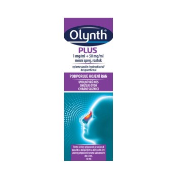 Olynth Plus 1mg/ml+50mg/ml nas.spr.sol.1x10ml