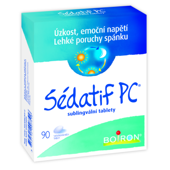 Sédatif PC tbl.slg.90