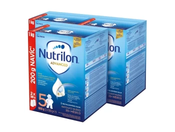 Nutrilon Advanced 5 3x1000g