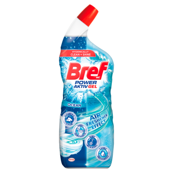 BREF Hygiene Gel Fresh Ocean 700 ml