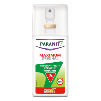 Paranit Repelent Maximum repel.proti komárům 75ml