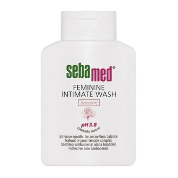 Sebamed Intimní mycí emulze pH 3.8 200ml