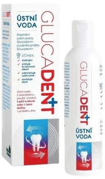 Glucadent+ ústní voda 200ml