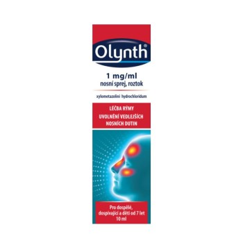 Olynth 1mg/ml nas.spr.sol.1x10ml I